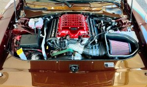 Rappers delight engine carbon