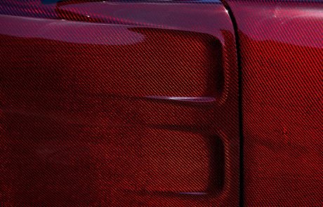 OGC Rapper's Delight door panel