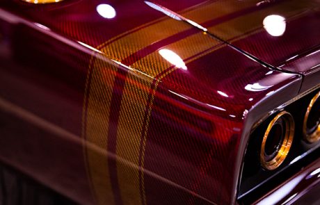 rapper's delight rear quarter carbon