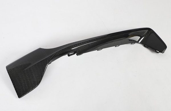 front areo spoiler Porsche - OGC