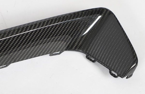 front areo spoiler Porsche - OGC