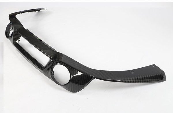 turbo rear fascia