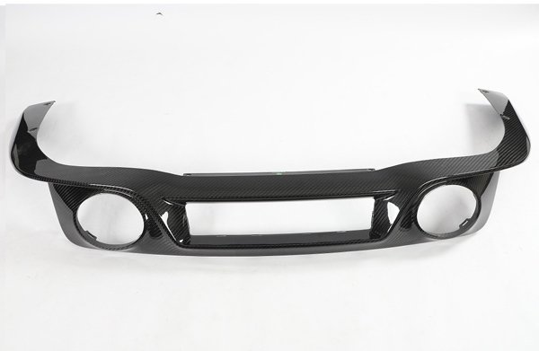 turbo rear fascia
