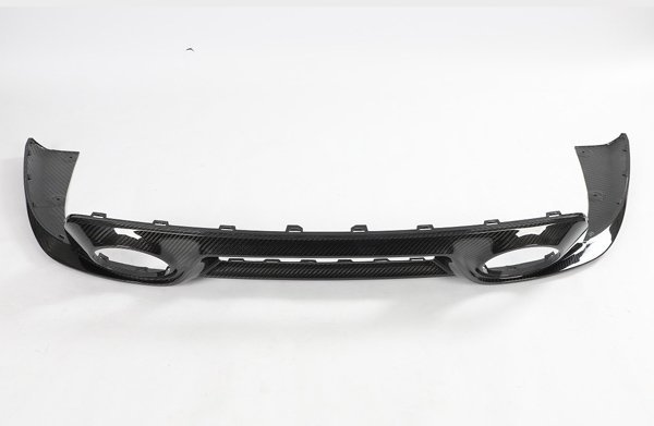 turbo rear fascia