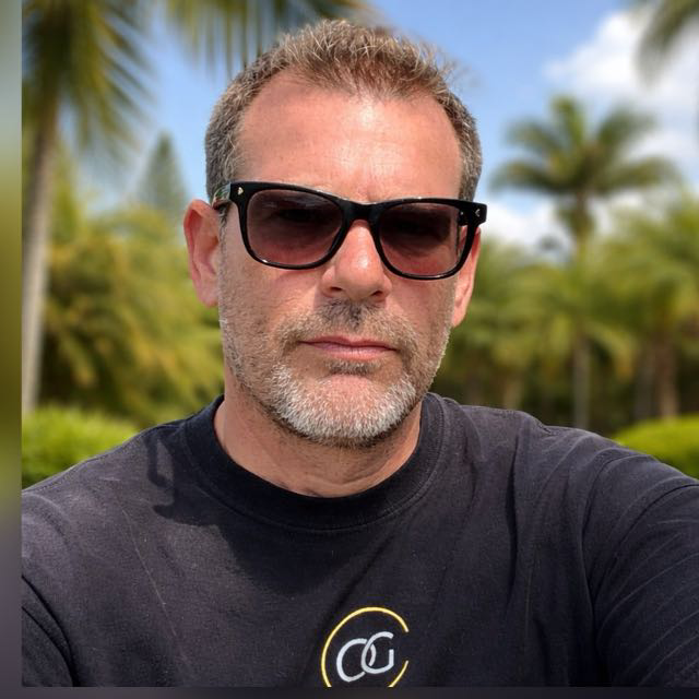 Scott Krawczyk – OG Carbon President