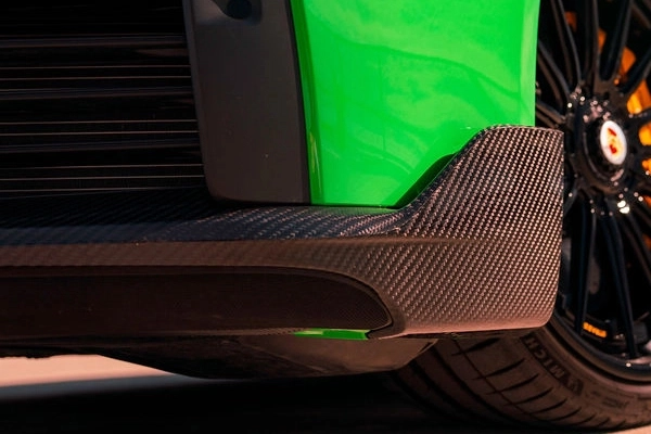front aero spoiler 1