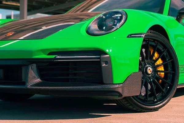 front aero spoiler 2