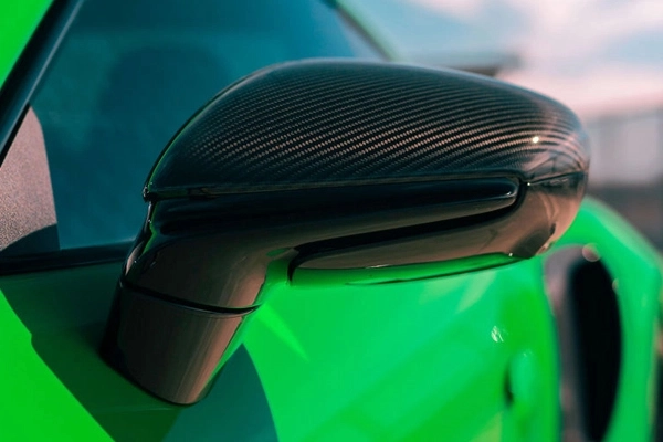 porsche mirror