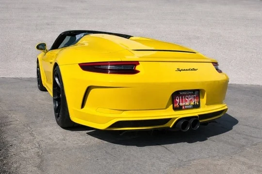 Porsche 911 Speedster 991.2
