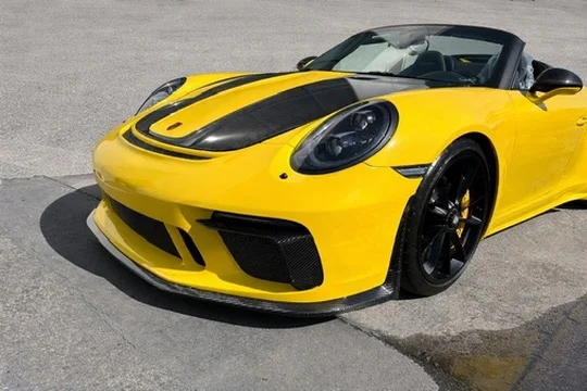 Porsche 911 Speedster 991.2