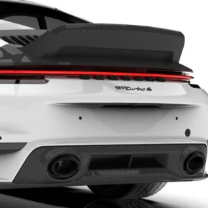 Bespoke Ducktail Spoiler – 6K V-Weave
