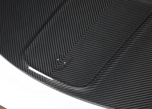 991.2 V-Weave hood