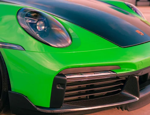 Losing Mass Where It Matters: The Performance Impact of a Carbon Fiber  Hood