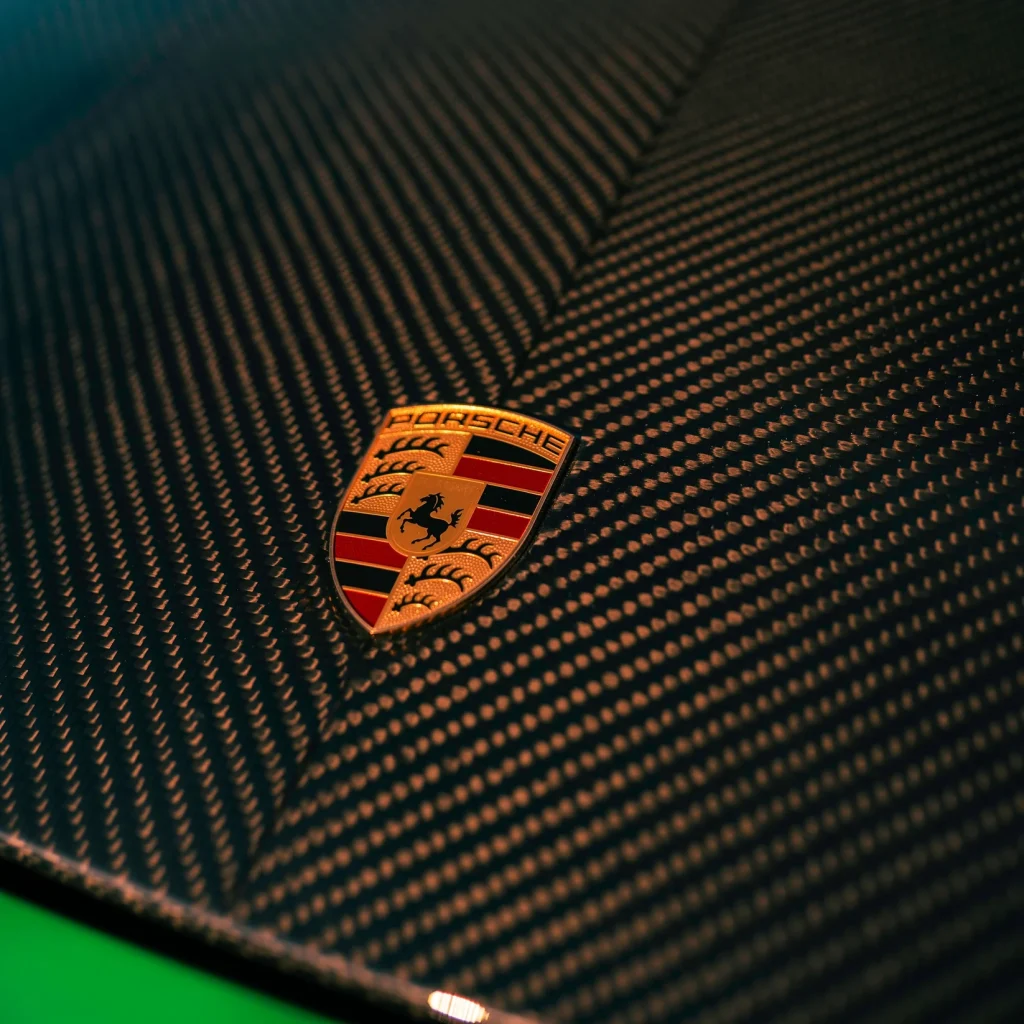 Carbon Fiber Hood – OEM Fitment