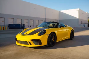 911 Porsche Speedster