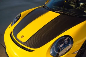 Porsche 911 Speedster