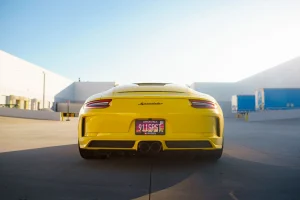 911 Porsche Speedster