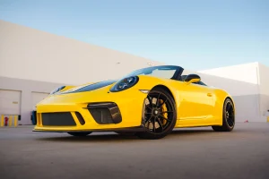 911 Porsche Speedster